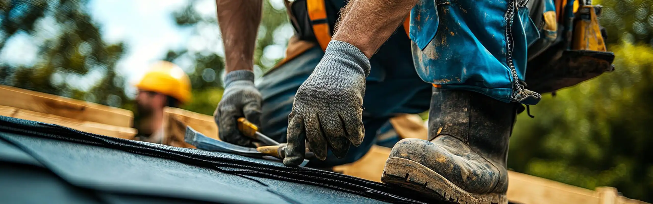 Urgence toiture à Saint-Estève